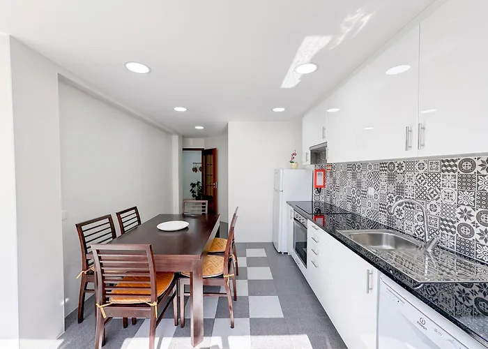 Apartamento Urban Retreat With Easy Access #1892